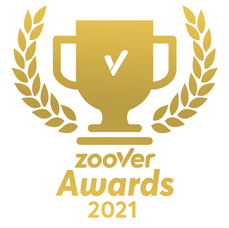 zoover logo gold 2020
