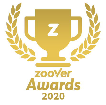zoover logo gold 2020